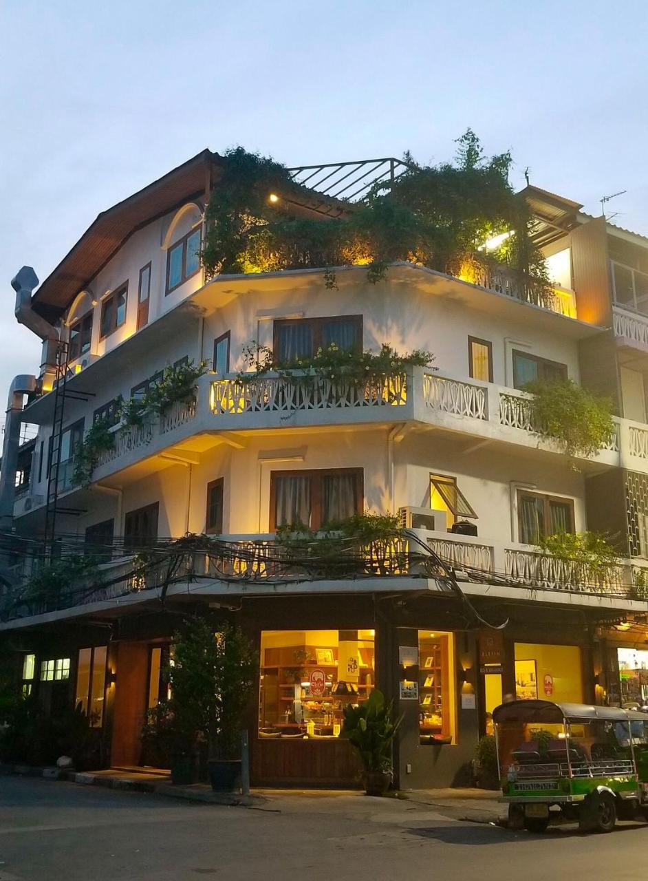 Katil Elefin Bangkok